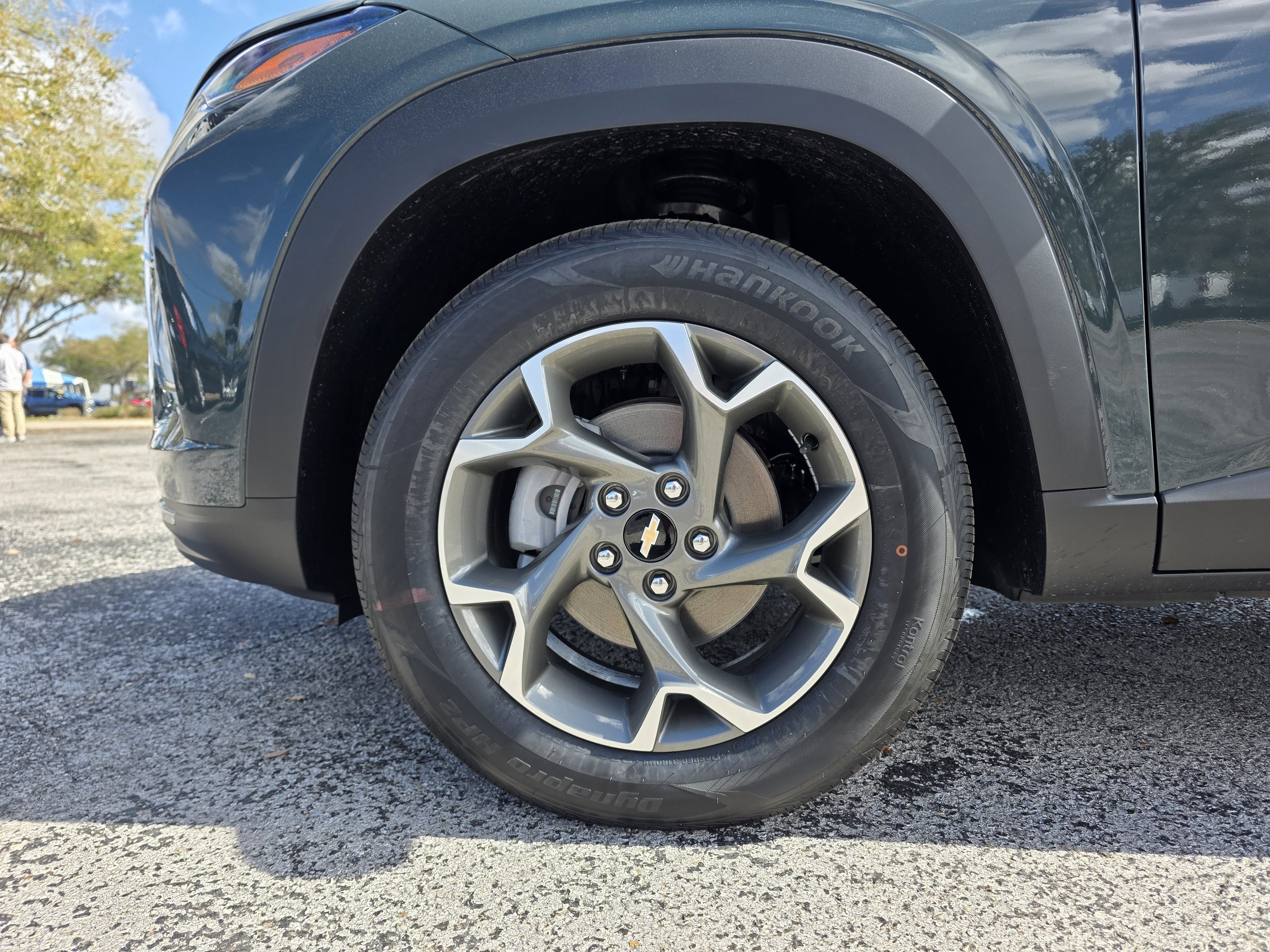 New 2026 Chevrolet Trax LT w/ Driver Confidence Package image 37