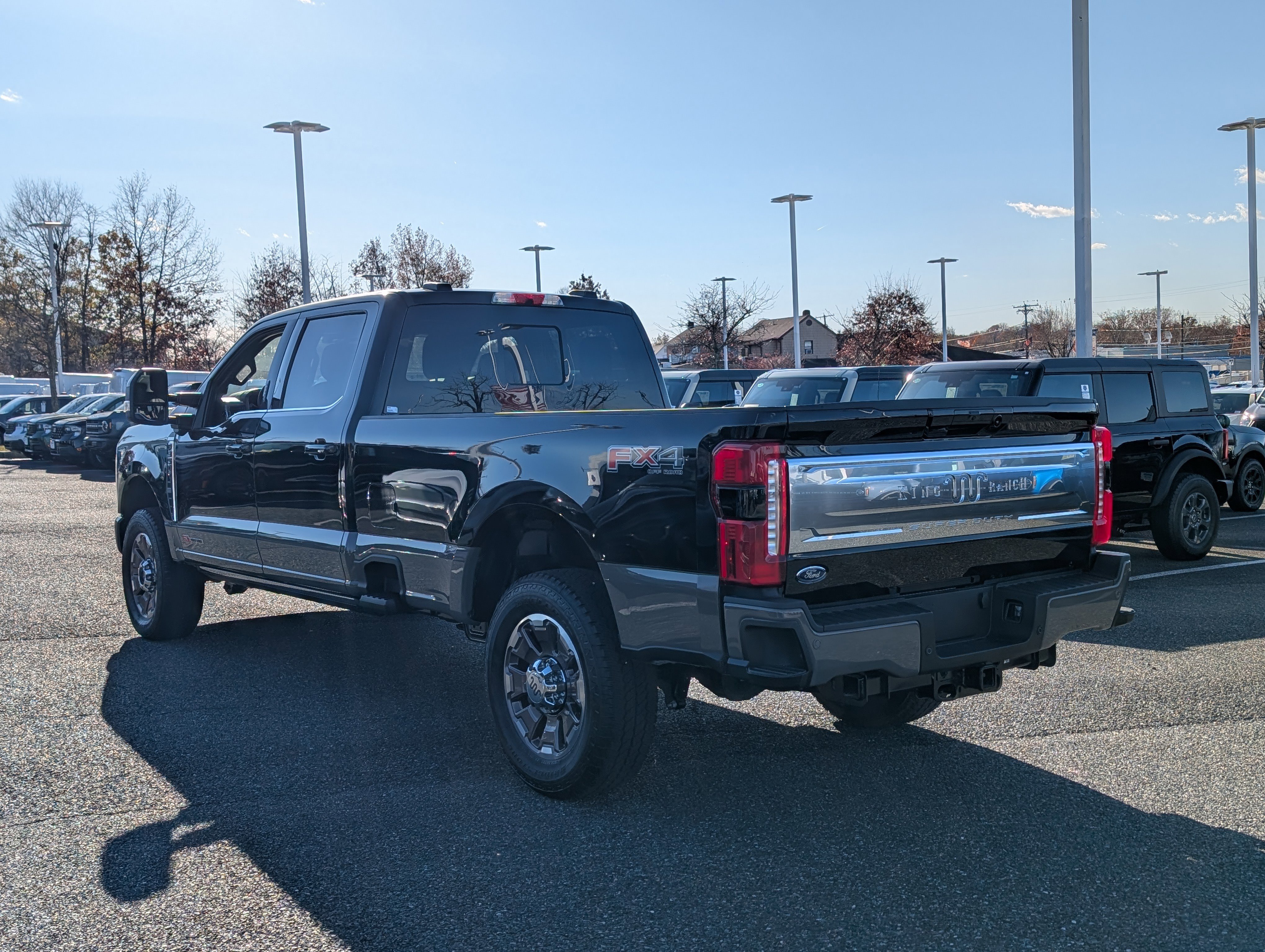 New 2026 Ford F350 King Ranch image 3