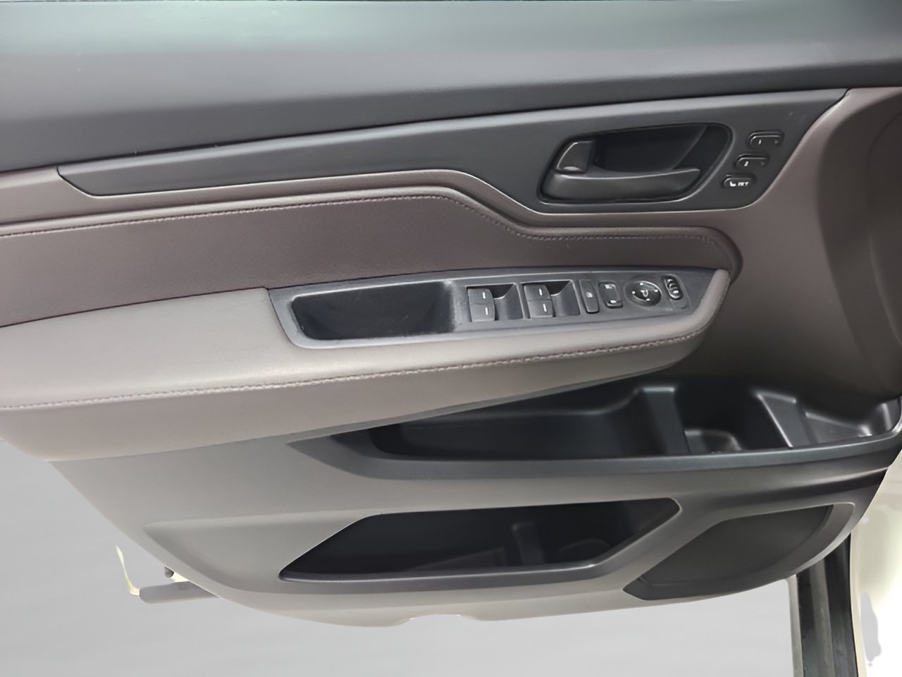 Certified 2019 Honda Odyssey EX-L image 22