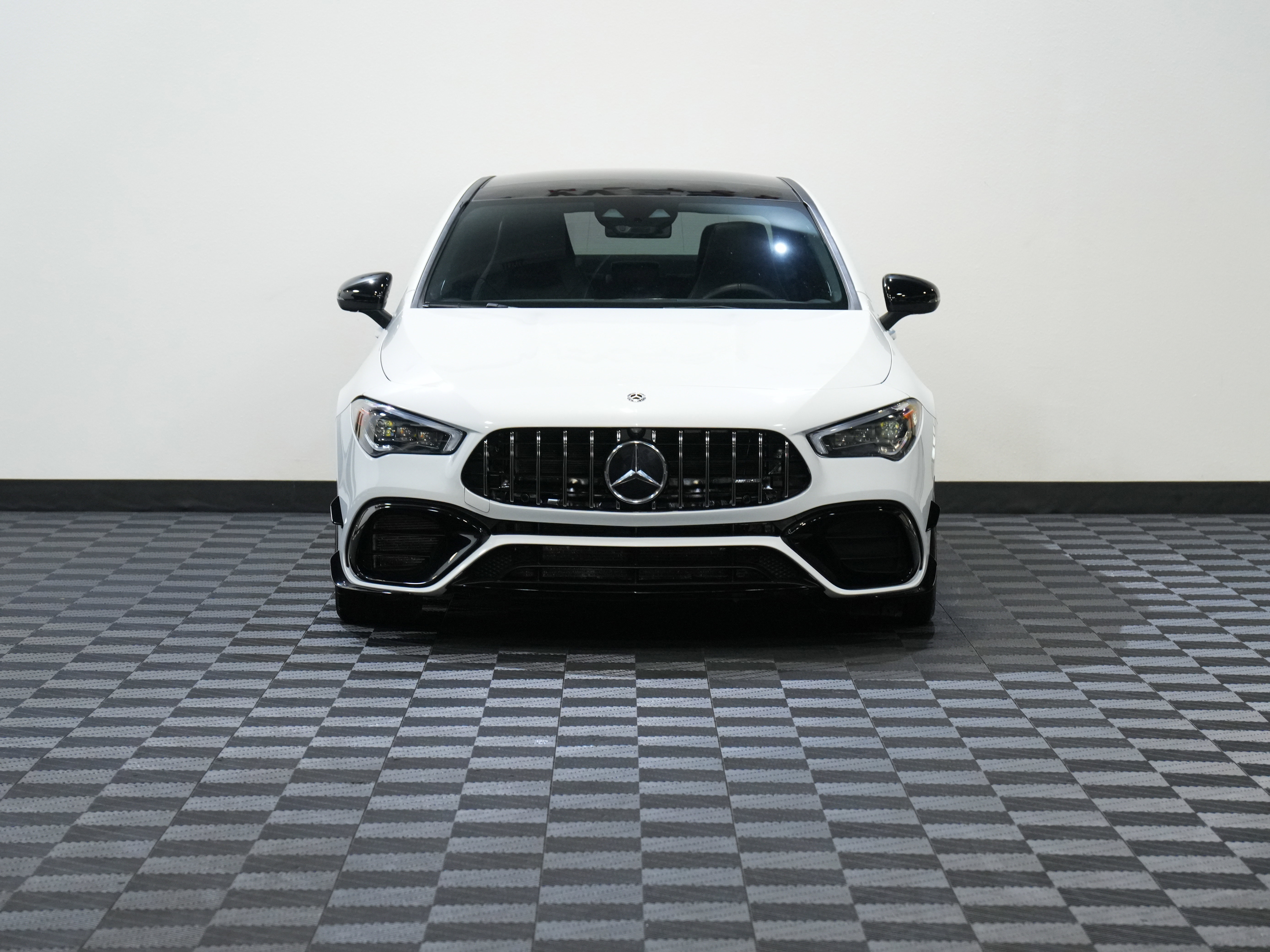 Used 2020 Mercedes-Benz CLA 45 AMG 4MATIC image 4