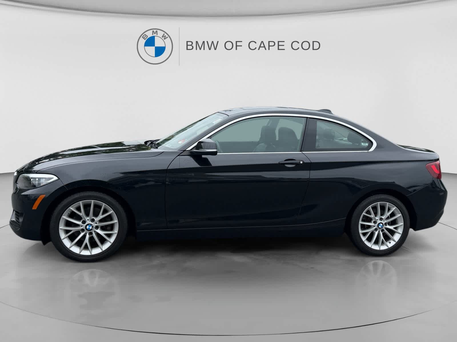 Used 2015 BMW 228i xDrive Coupe AWD/4WD image 4