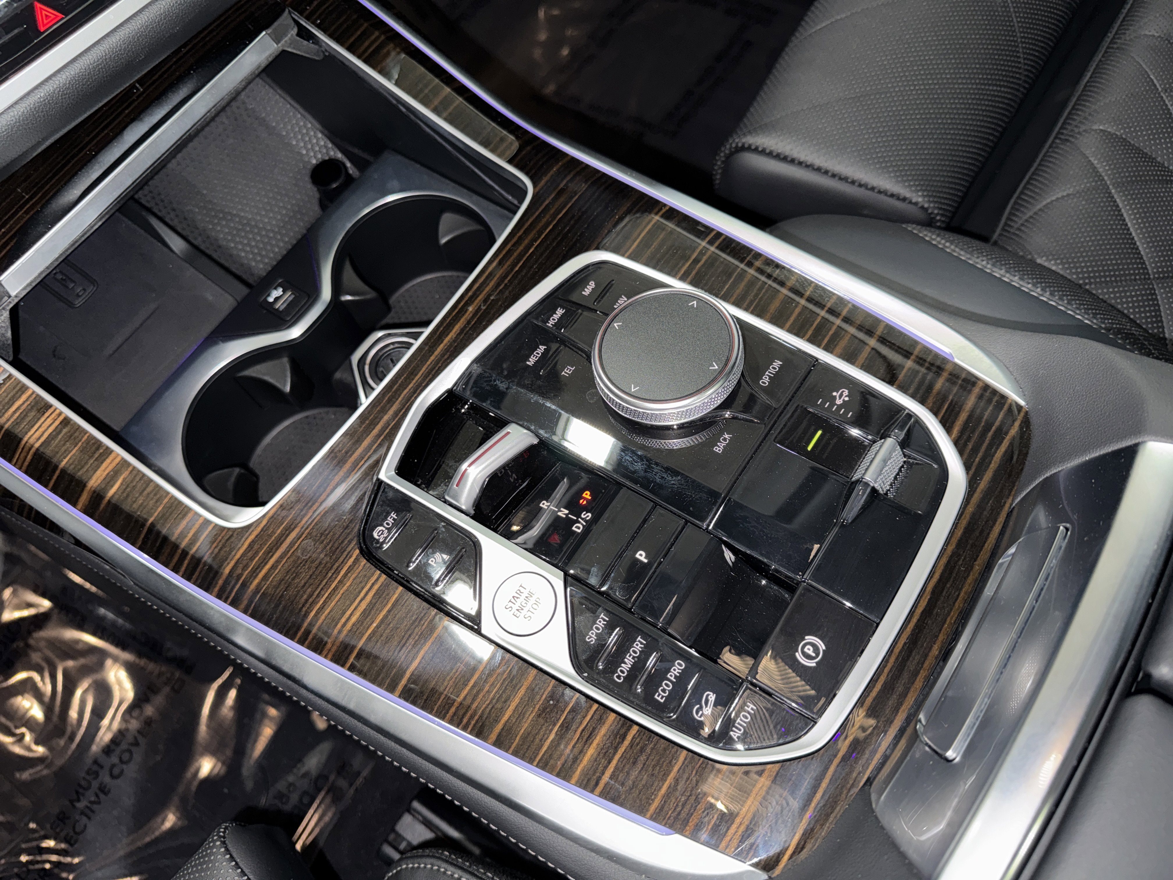 Used 2026 BMW X7 xDrive40i image 29