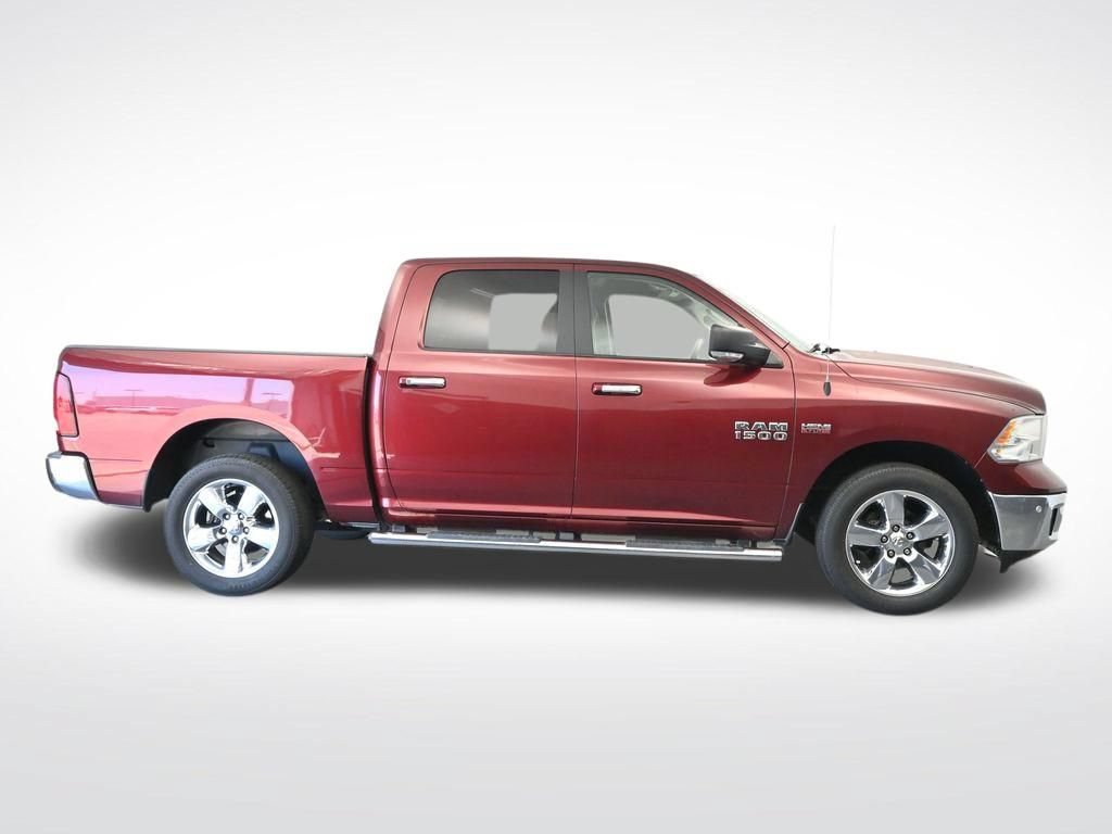 Used 2017 RAM 1500 Big Horn AWD/4WD image 4