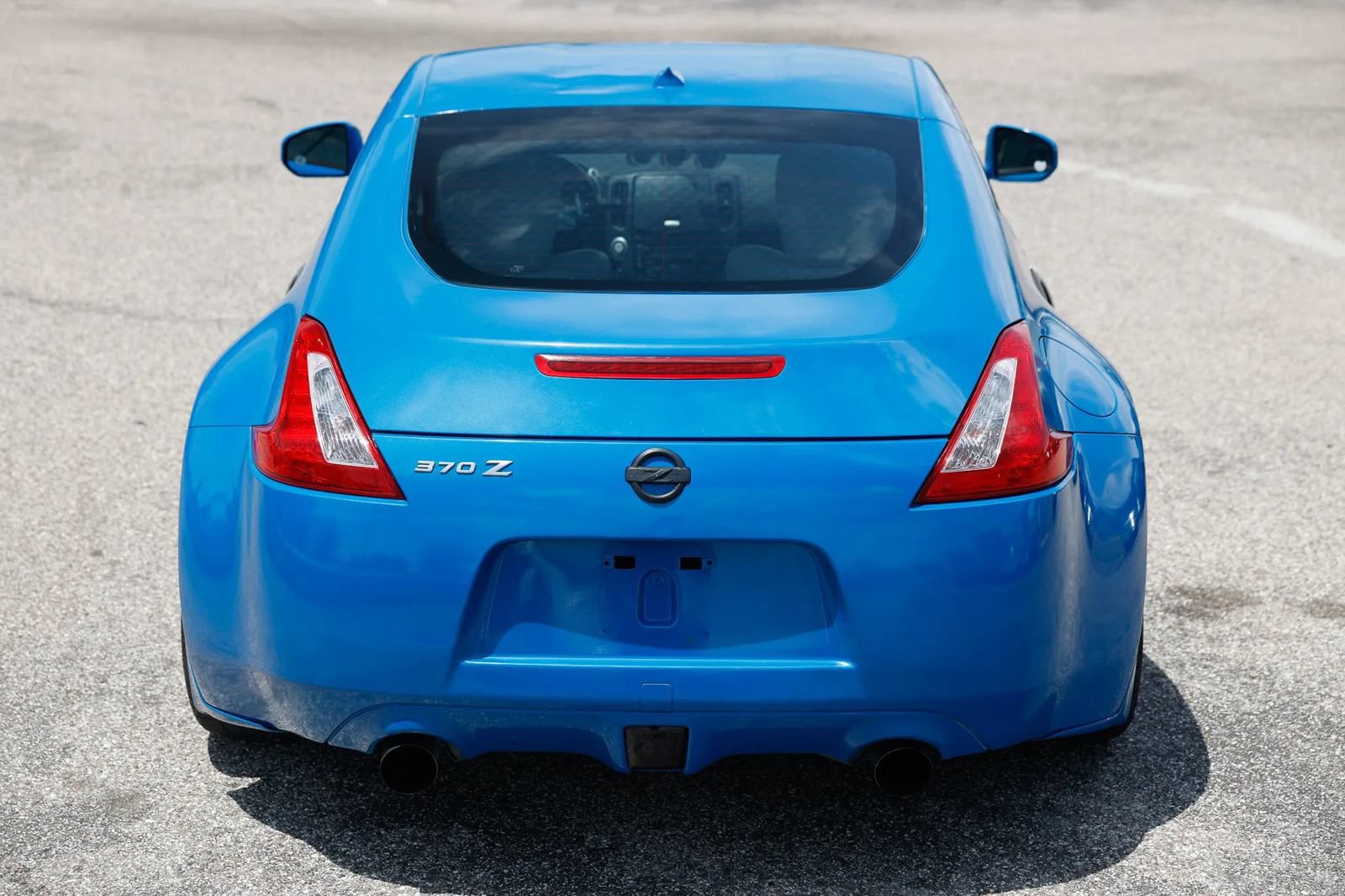 Used 2009 Nissan 370Z Touring RWD image 5