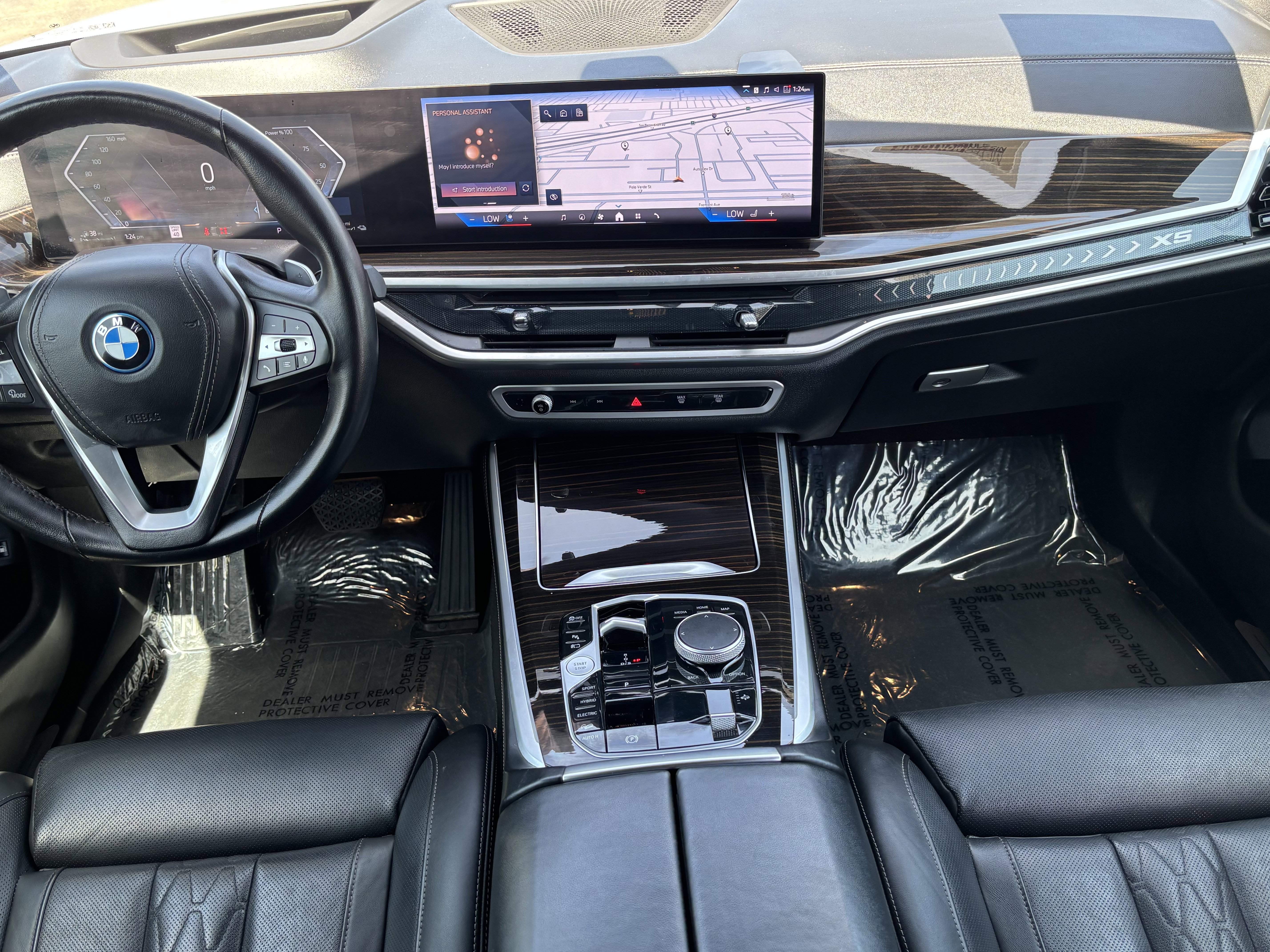 Used 2025 BMW X5 xDrive50e AWD/4WD image 19