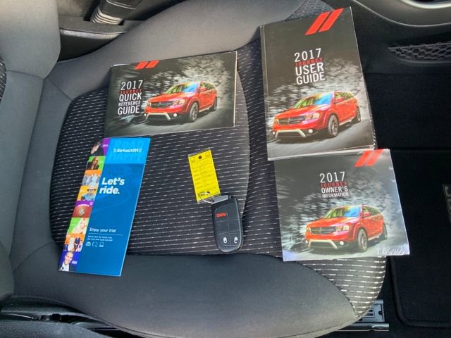 Used 2017 Dodge Journey Crossroad image 17
