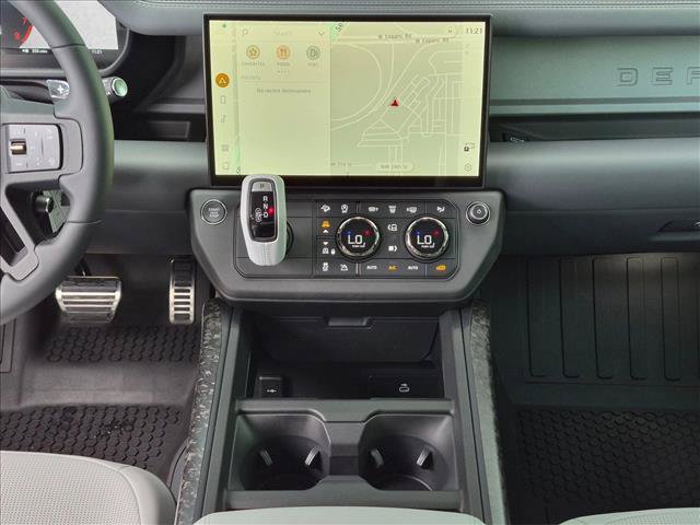 New 2026 Land Rover Defender 110 OCTA AWD/4WD image 11