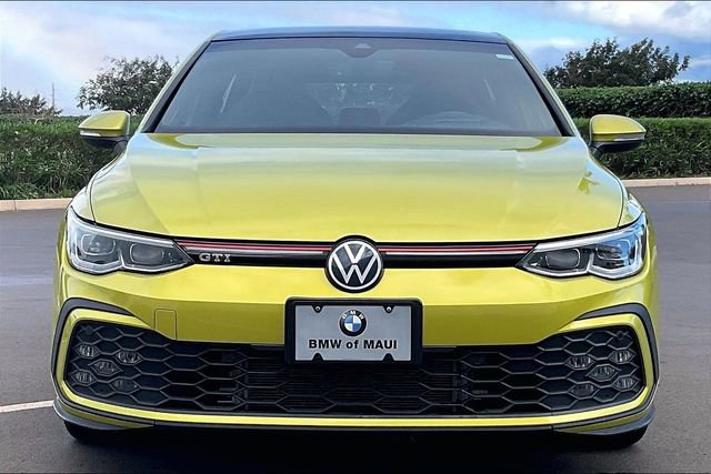 Used 2022 Volkswagen GTI Autobahn image 3