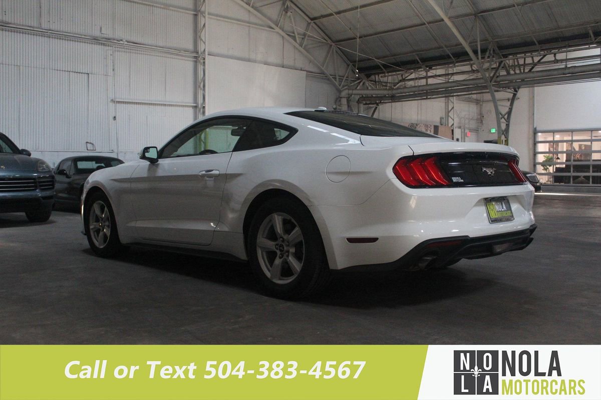 Used 2019 Ford Mustang Coupe image 15