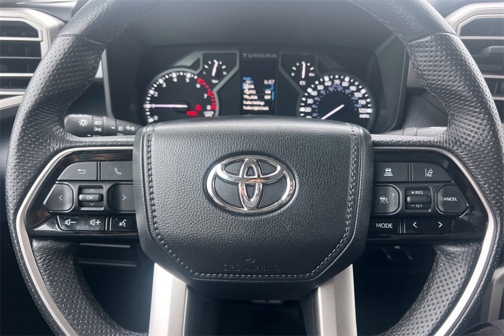 Used 2023 Toyota Tundra SR5 image 27