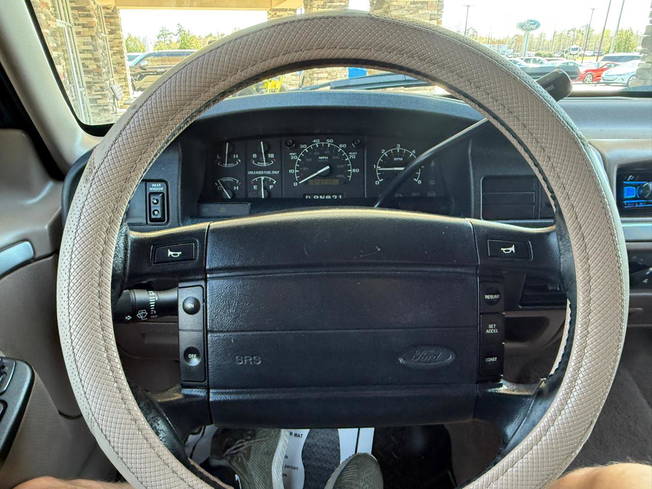 Used 1995 Ford Bronco Eddie Bauer image 26