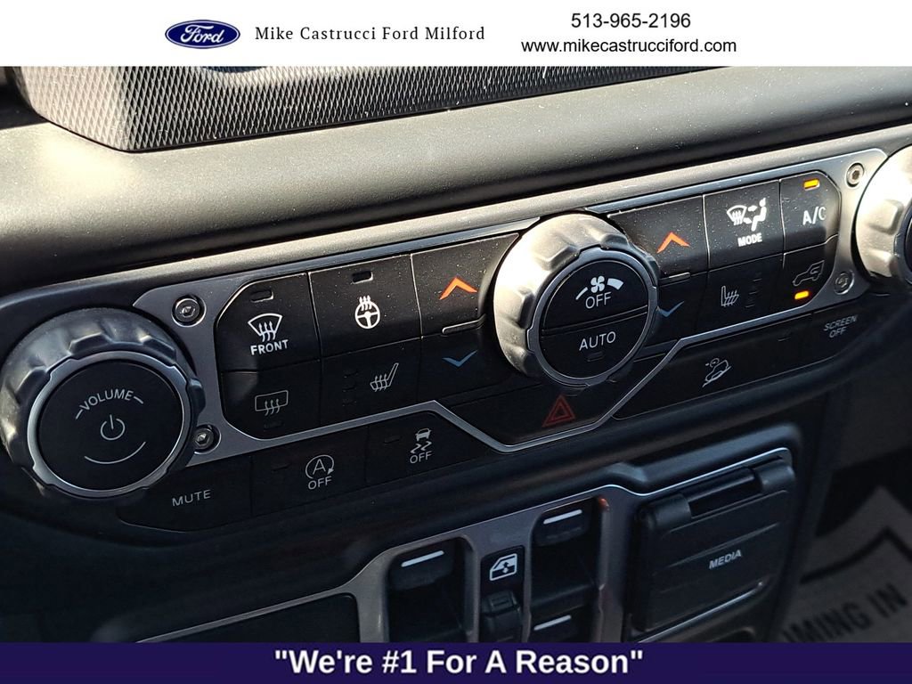 Used 2021 Jeep Wrangler Unlimited Sport image 15