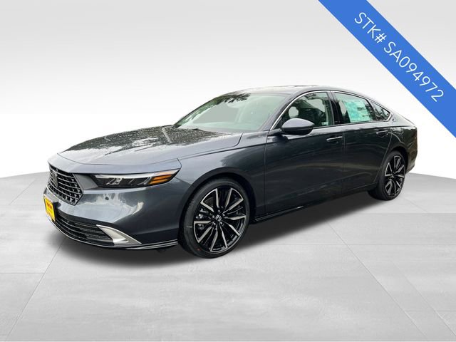 New 2025 Honda Accord Touring image 3