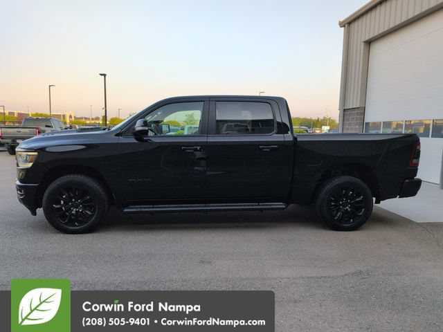 Used 2019 RAM 1500 Sport AWD/4WD image 6