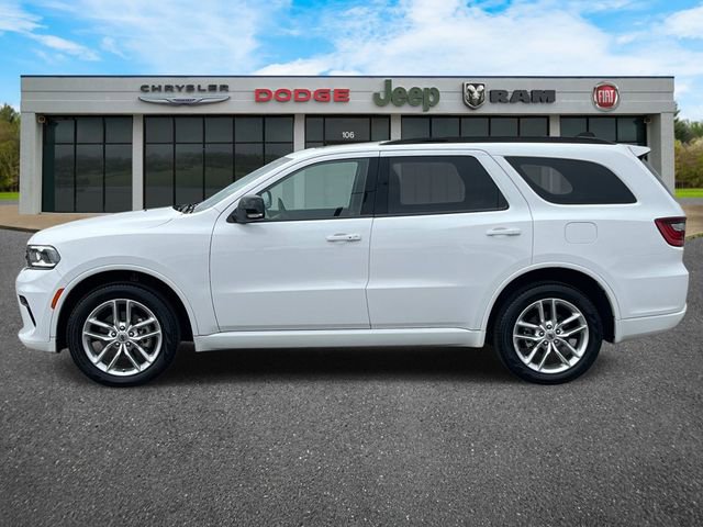 Certified 2024 Dodge Durango GT image 35