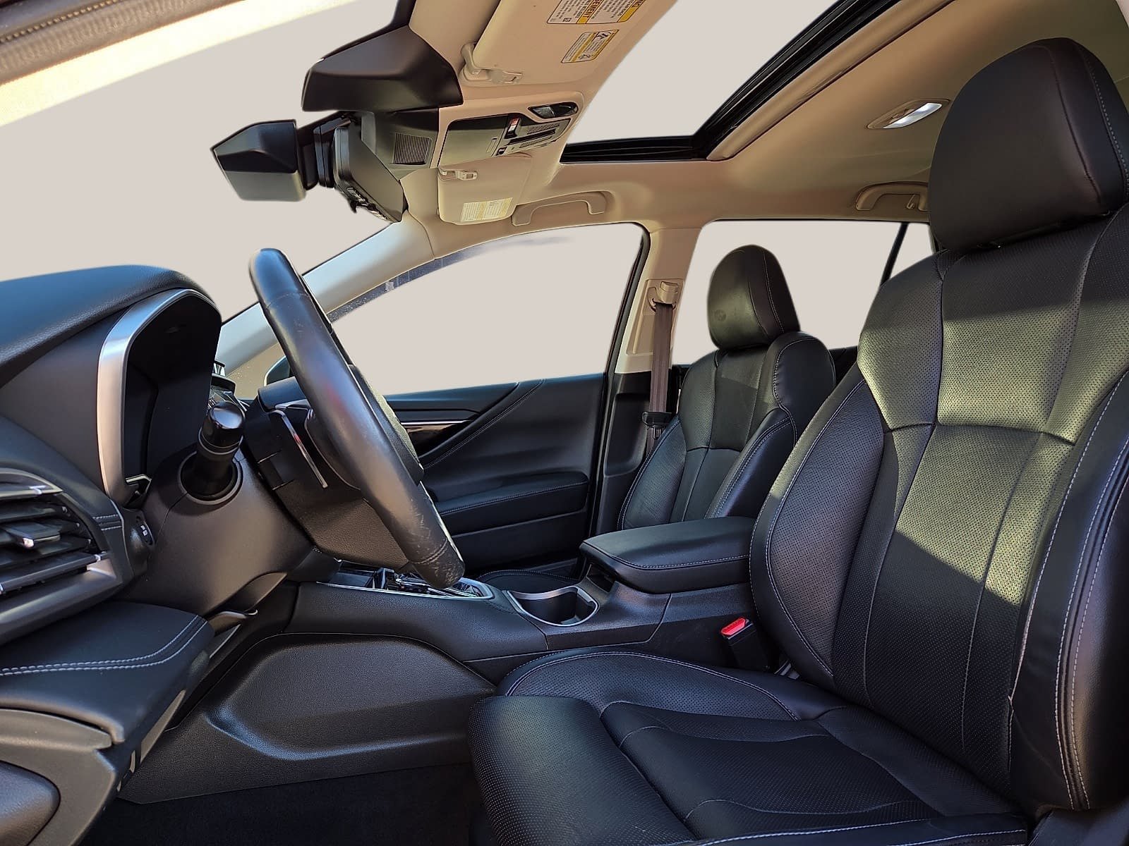 Certified 2023 Subaru Outback Touring AWD/4WD image 14