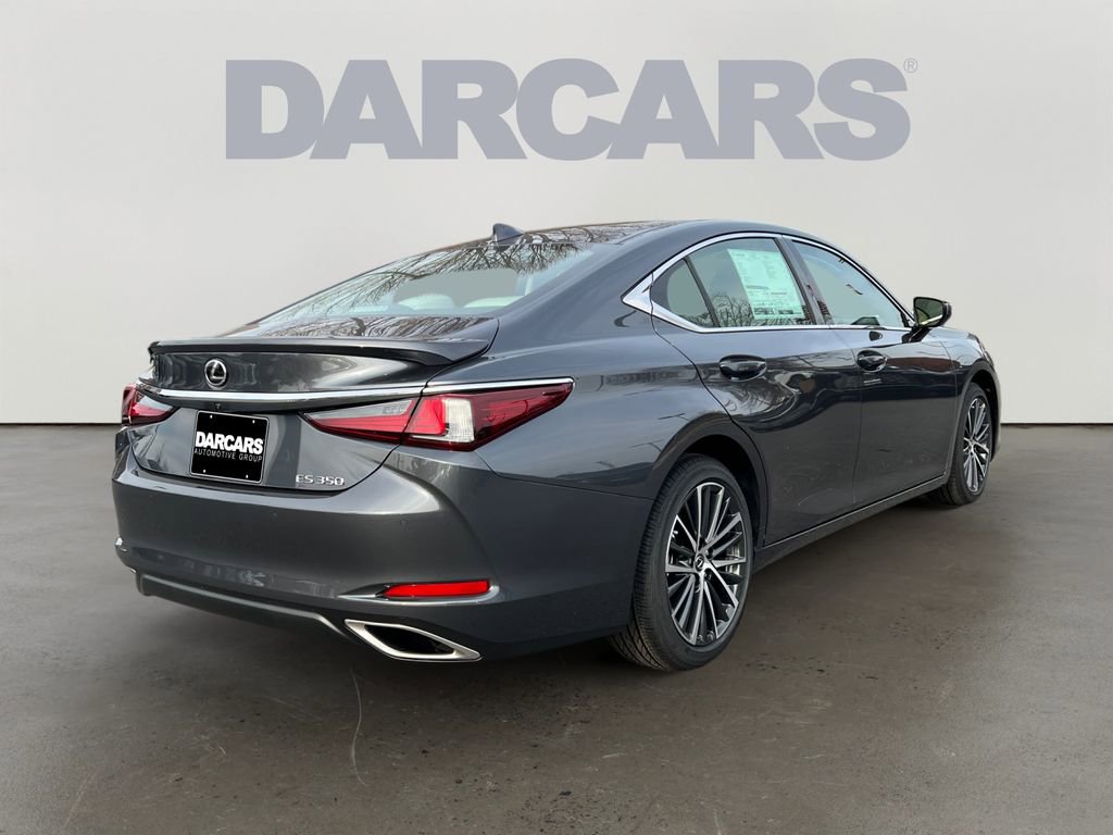 New 2025 Lexus ES 350 w/ Premium Package image 2