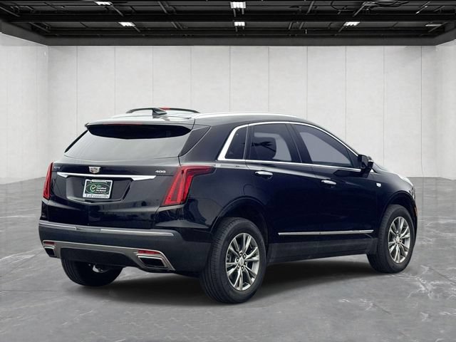 Used 2023 Cadillac XT5 Premium Luxury w/ LPO, Floor Liner Package FWD image 5