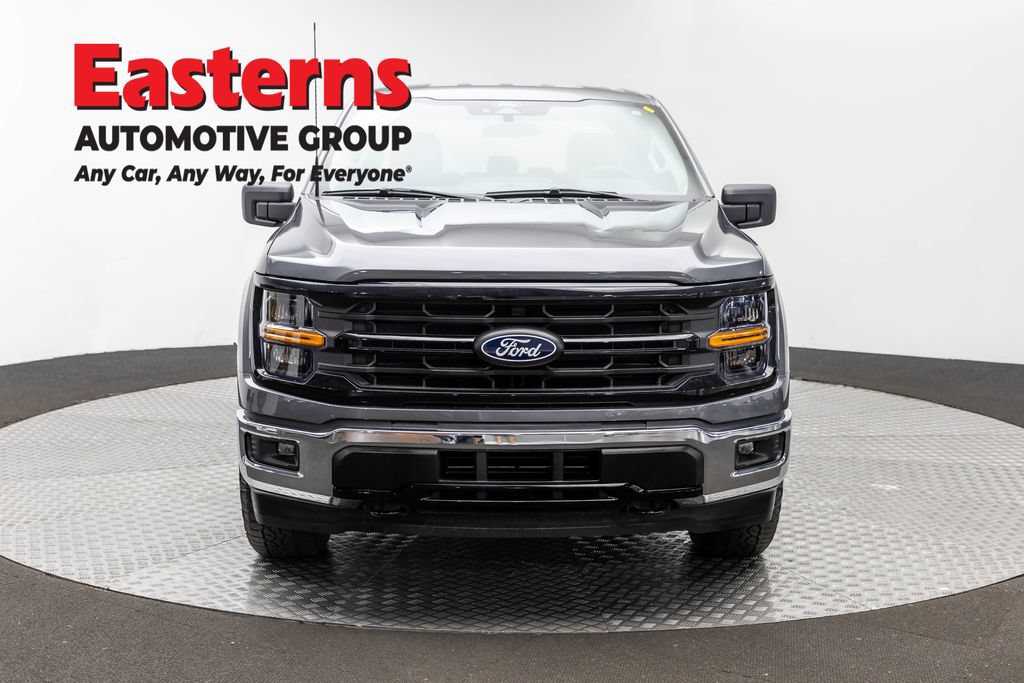 Used 2026 Ford F150 XLT AWD/4WD image 2