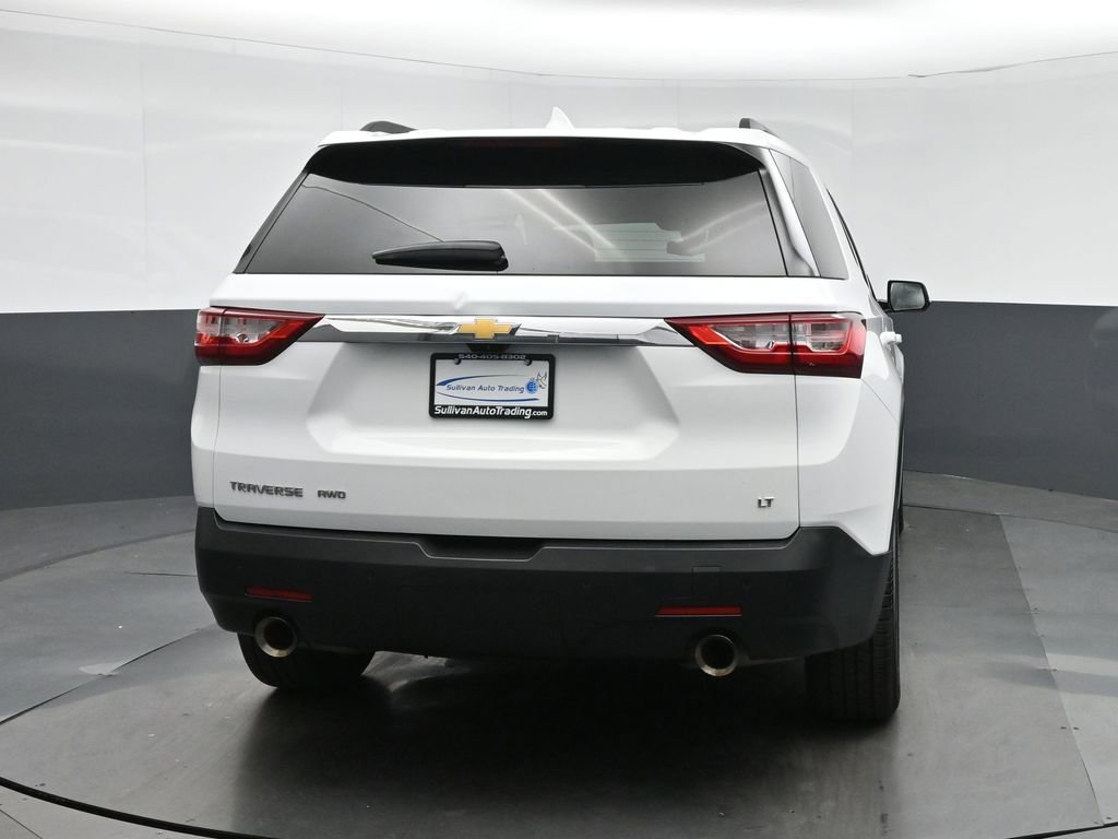 Used 2019 Chevrolet Traverse LT w/ LT Premium Package image 6