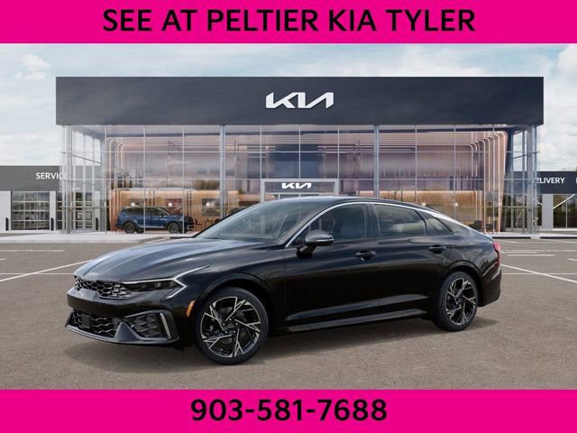 New 2026 Kia K5 GT-Line image 3