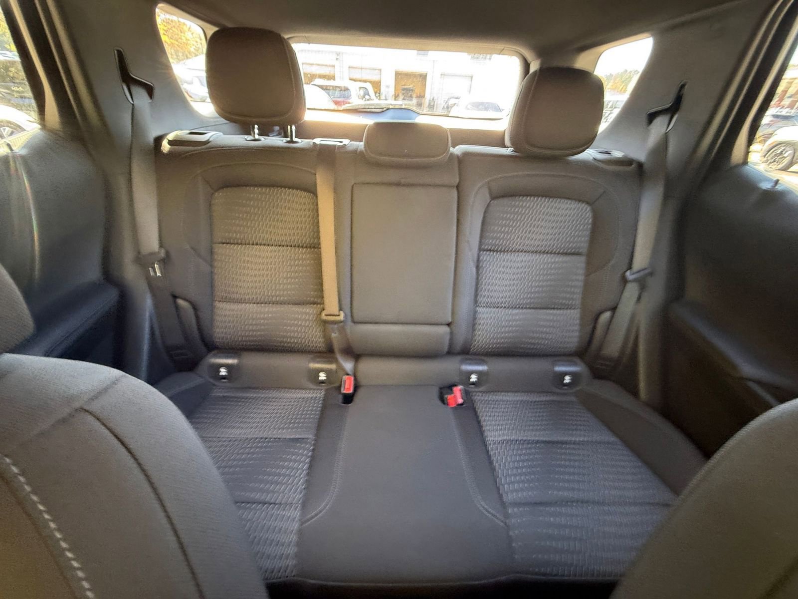 Used 2025 Chevrolet Equinox LT image 38