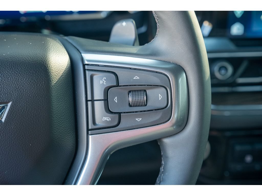 Used 2024 Chevrolet Silverado 1500 LT Trail Boss w/ Convenience Package II AWD/4WD image 19