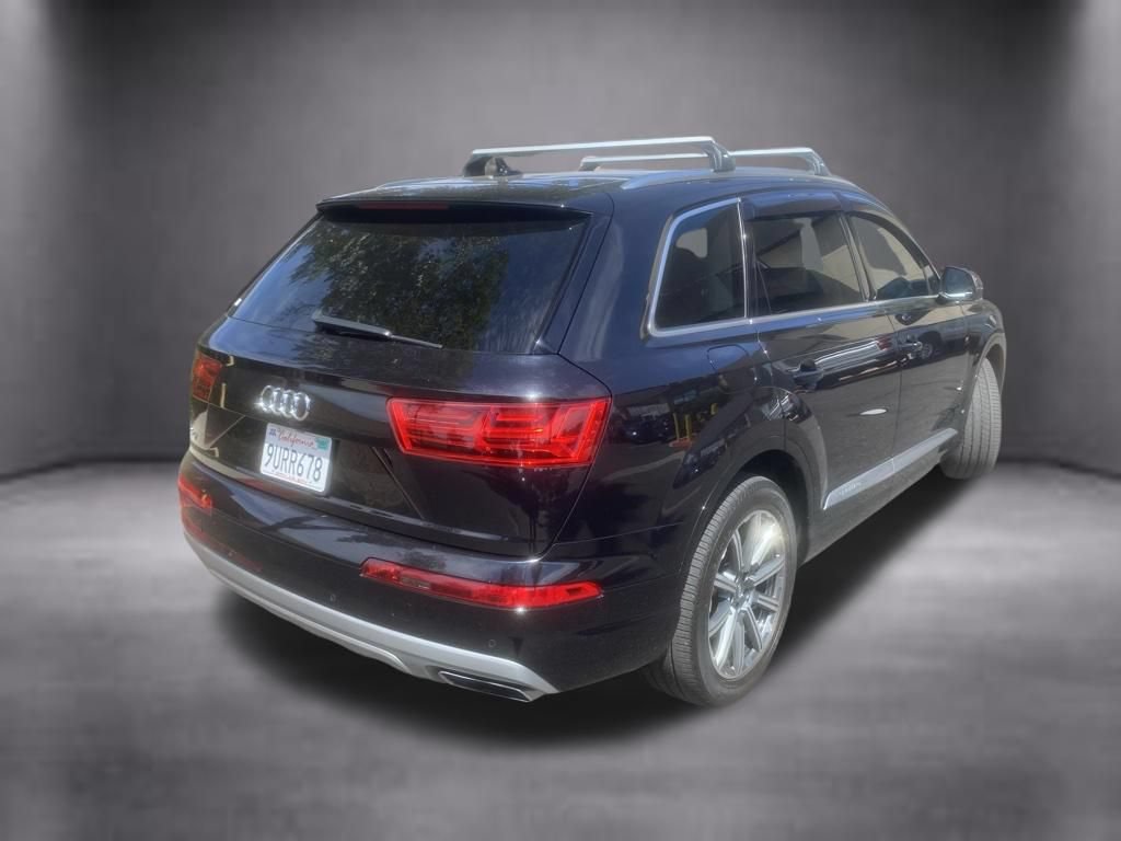 Used 2019 Audi Q7 2.0T Premium w/ Convenience Package AWD/4WD image 8