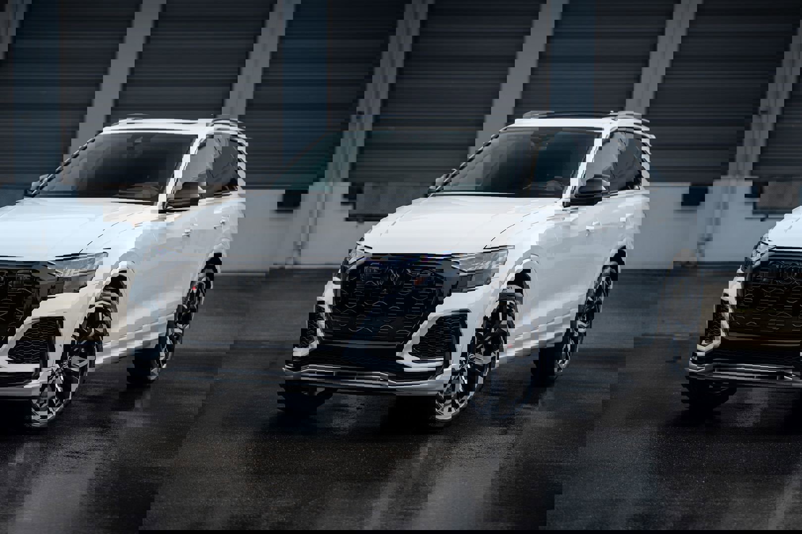 Used 2022 Audi RS Q8 video 1