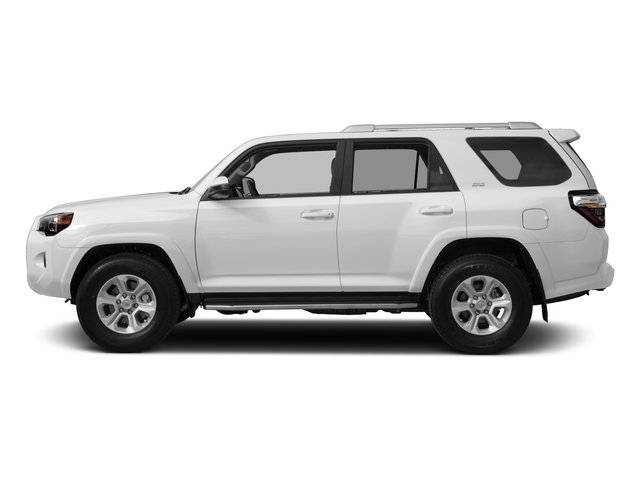 Used 2017 Toyota 4Runner SR5 AWD/4WD image 6