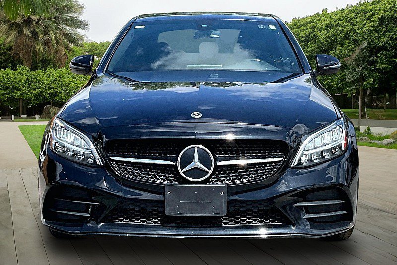 Used 2021 Mercedes-Benz C 300 Sedan image 2