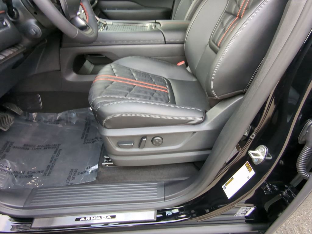 New 2026 Nissan Armada PRO-4X AWD/4WD image 14