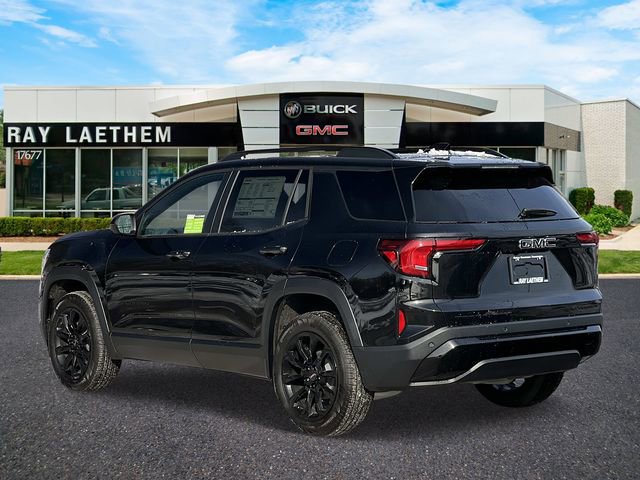 New 2026 GMC Terrain Elevation w/ Elevation Premium Package video 3