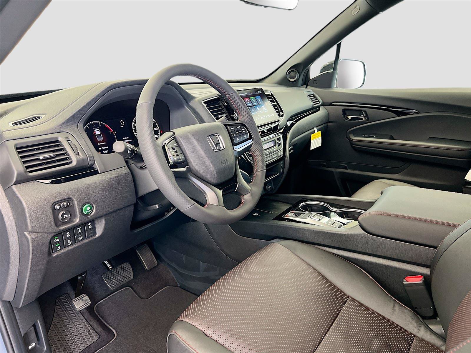 New 2026 Honda Ridgeline Black Edition image 11