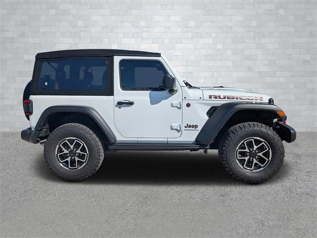 Used 2024 Jeep Wrangler Rubicon w/ Safety Group image 4