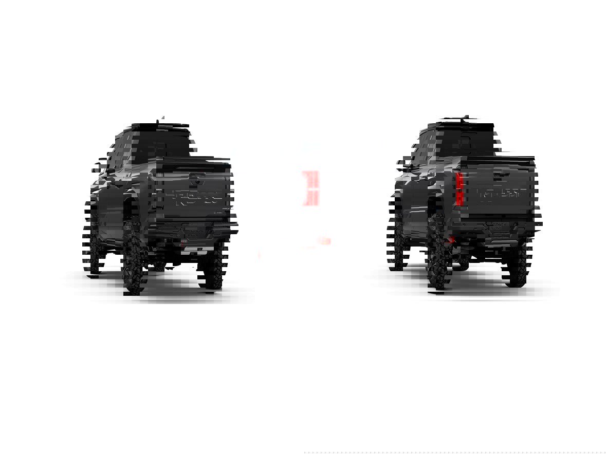 New 2026 Toyota Tacoma TRD Pro image 38