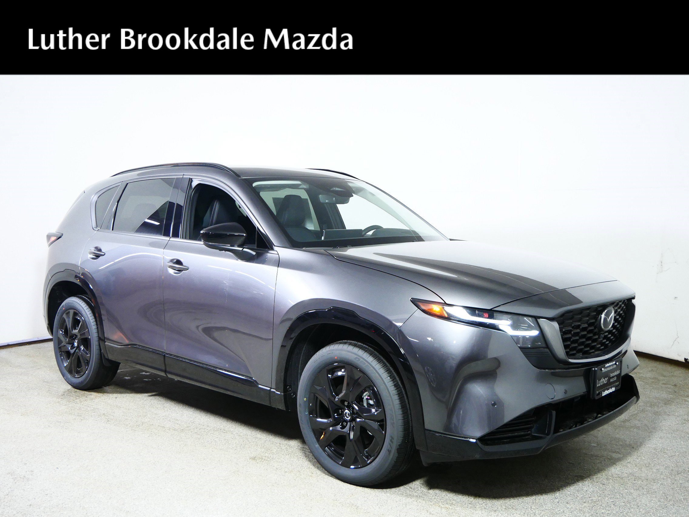 New 2026 MAZDA CX-5 2.5 S w/ Premium Plus Package