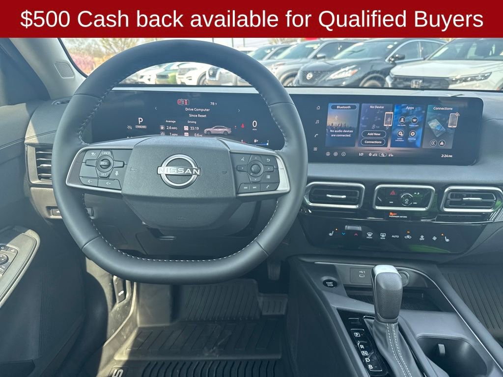 New 2026 Nissan Sentra SV image 23