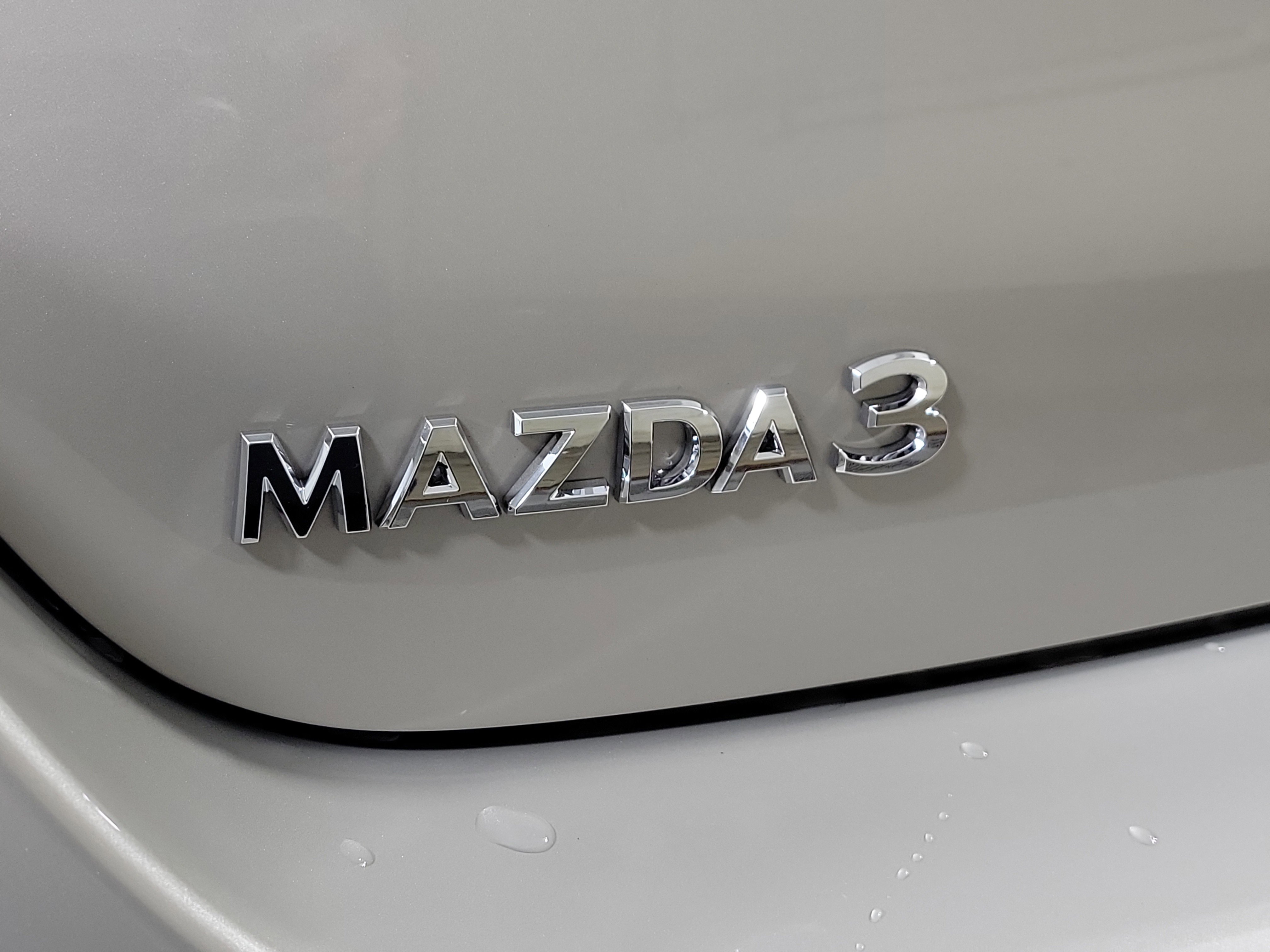 New 2026 MAZDA MAZDA3 2.5 S Sedan w/ Preferred Pkg image 26