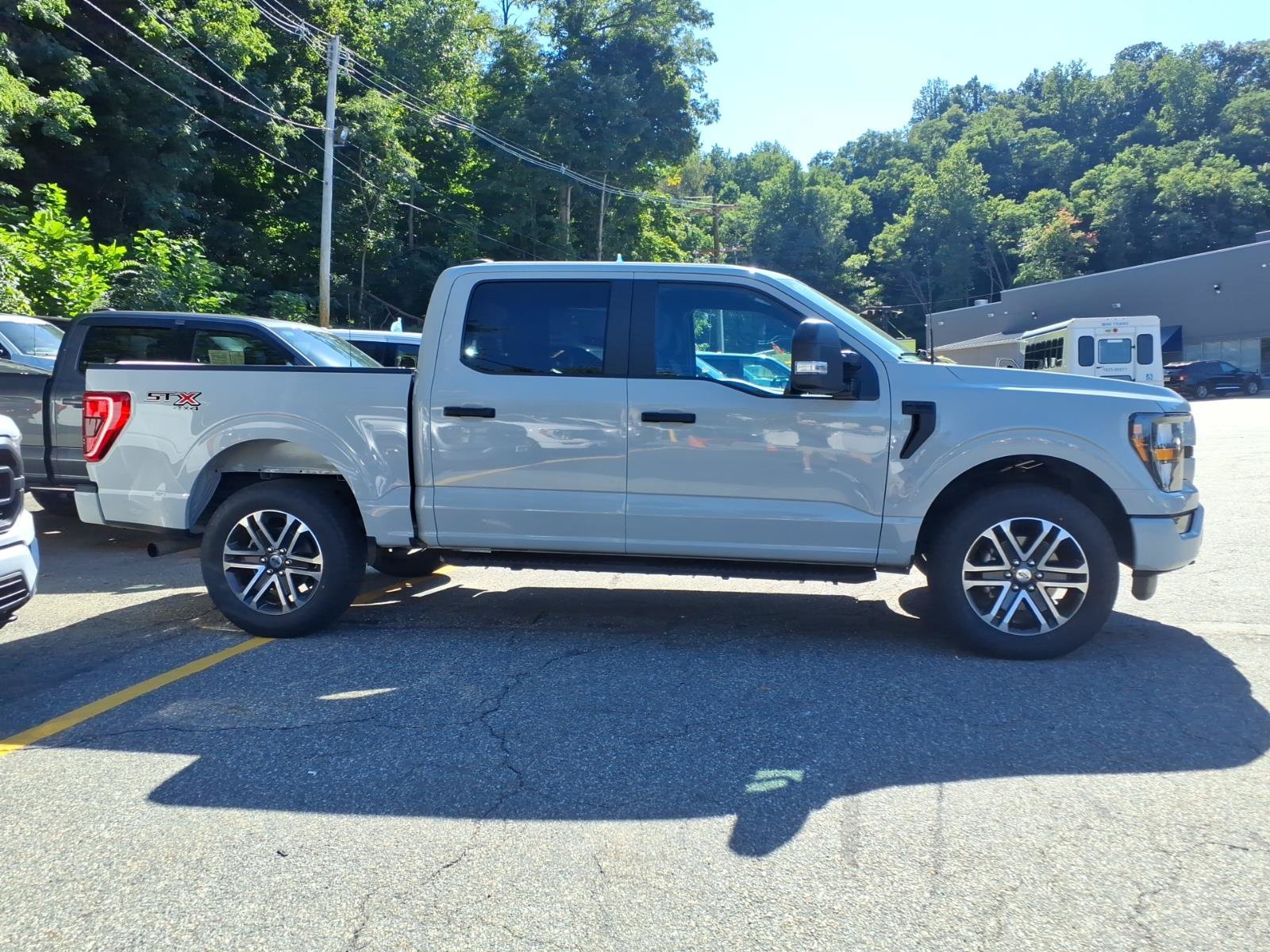 Certified 2023 Ford F150 XL w/ STX Appearance Package AWD/4WD image 9