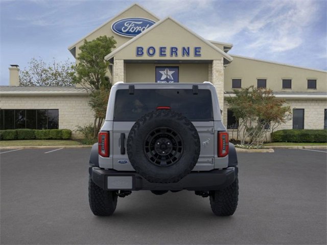 New 2026 Ford Bronco Outer Banks w/ Sasquatch Package image 5