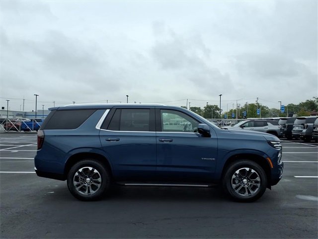 New 2026 Chevrolet Tahoe LS w/ Max Trailering Package image 2