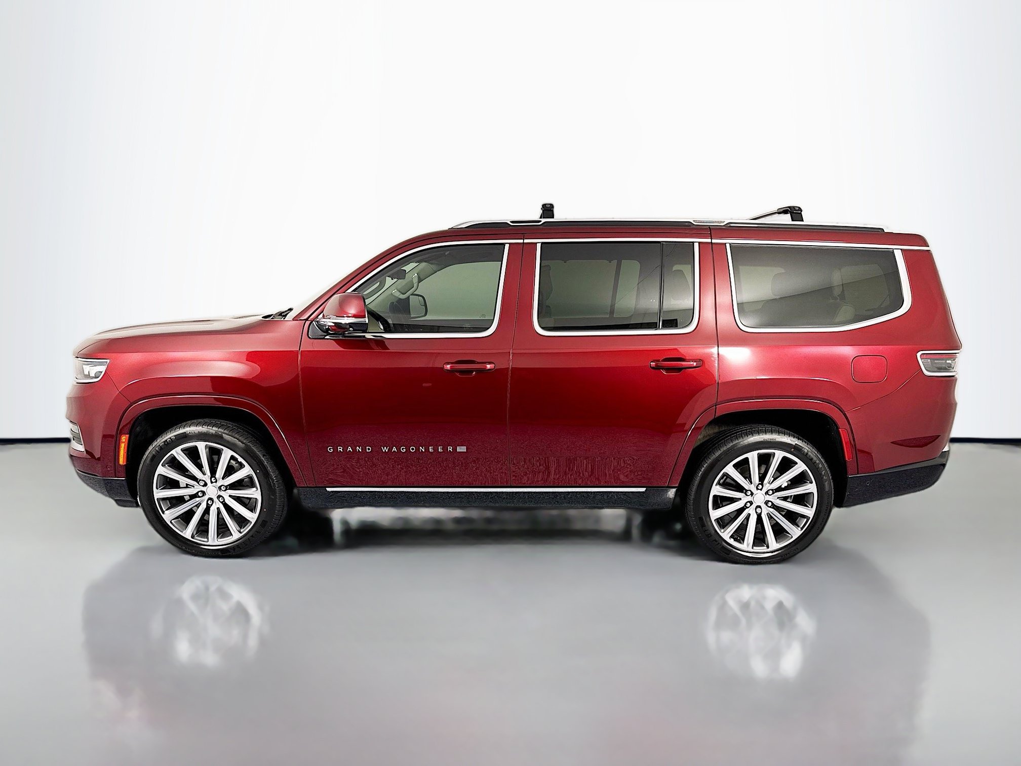 Used 2022 Jeep Grand Wagoneer Series II w/ Convenience Group III AWD/4WD image 8