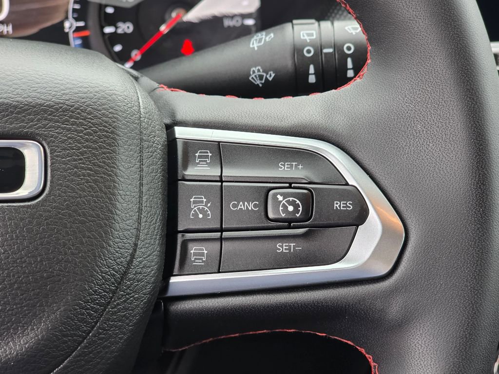 Used 2023 Jeep Compass Trailhawk w/ Trailhawk Convenience Group image 19