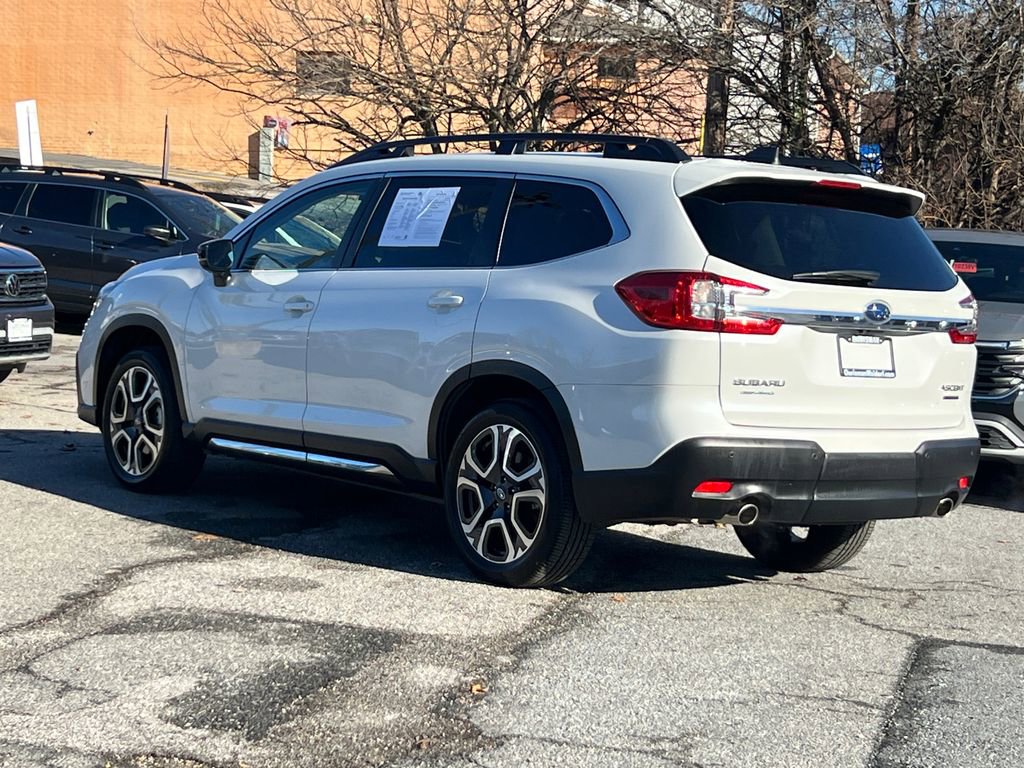 Certified 2025 Subaru Ascent Limited image 4