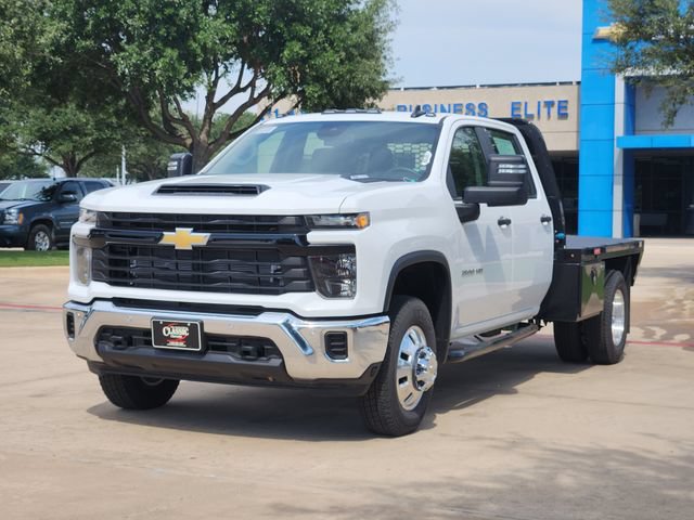 New 2025 Chevrolet Silverado 3500 W/T w/ WT/CX Safety Package AWD/4WD image 11