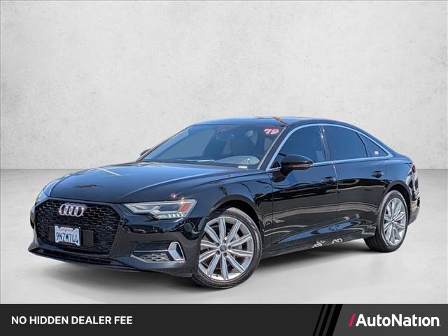 Used 2019 Audi A6 2.0T Premium w/ Convenience Package AWD/4WD image 1