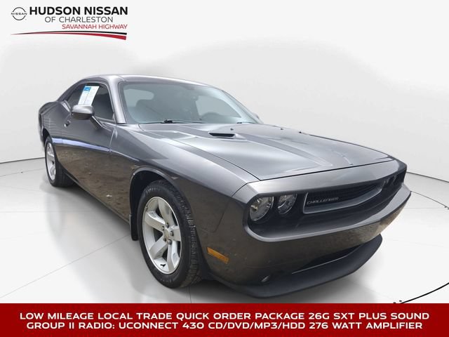 Used 2013 Dodge Challenger SXT Plus RWD 360° Tour