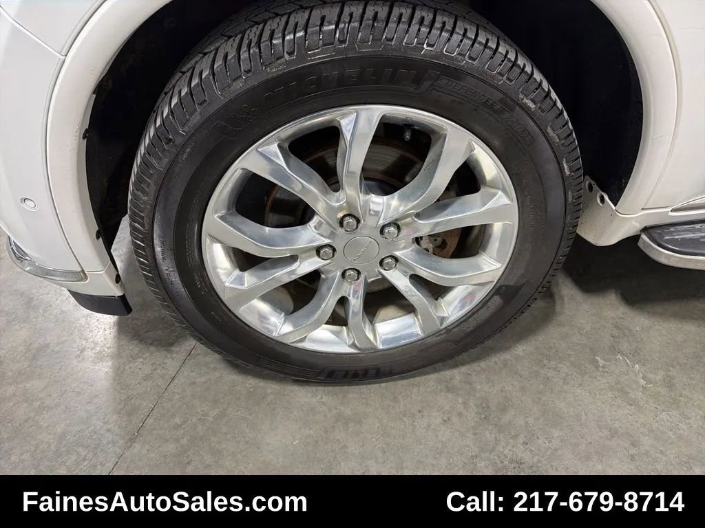 Used 2018 Dodge Durango Citadel image 33