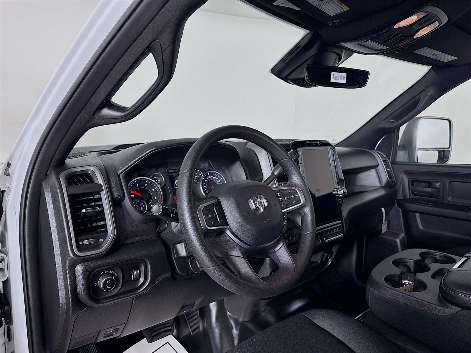 New 2026 RAM 3500 Tradesman AWD/4WD image 23